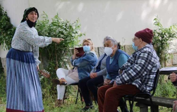 Palco em Casa vence concurso Boas Práticas de Envelhecimento Activo e Saudável