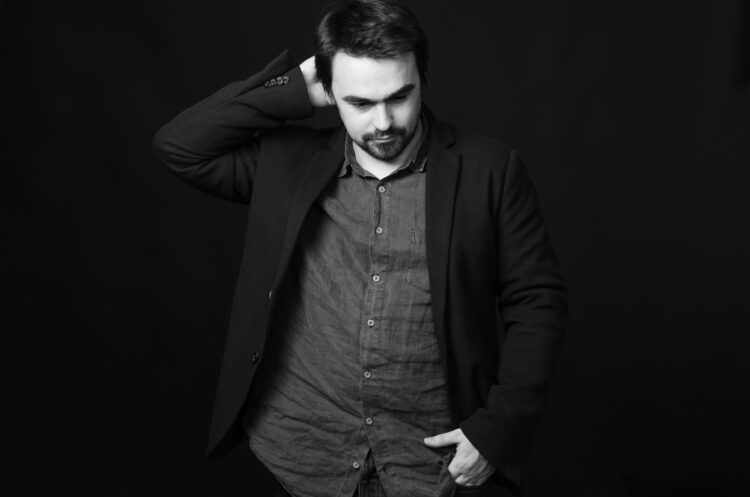 Daniel Bernardes a voar no cinema