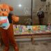 Desprotegidos organiza Feira do Livro Solidário no Café Central