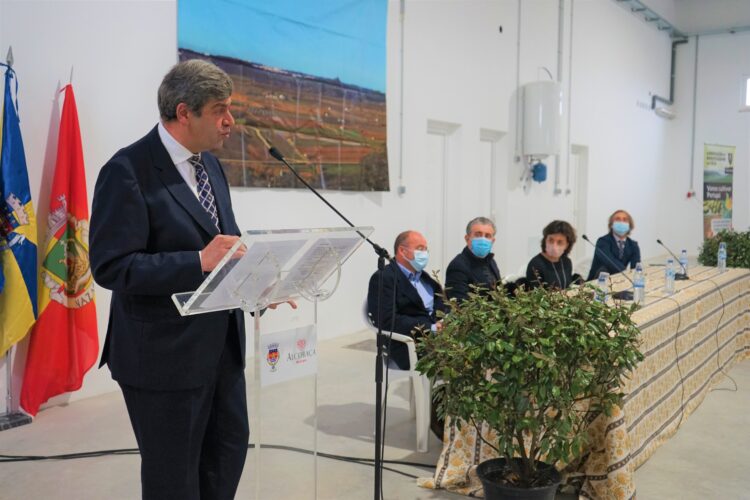 Alcobaça e Nazaré reivindicam reabilitação de regadio de Maiorga e Valado dos Frades junto da ministra da Agricultura