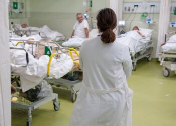 Ordem dos Enfermeiros recebeu este mês quase 1.600 pedidos de escusa do hospital de Leiria
