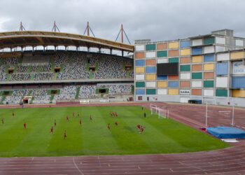 Estão definidas as meias-finais da Taça da Liga que será jogada em Leiria