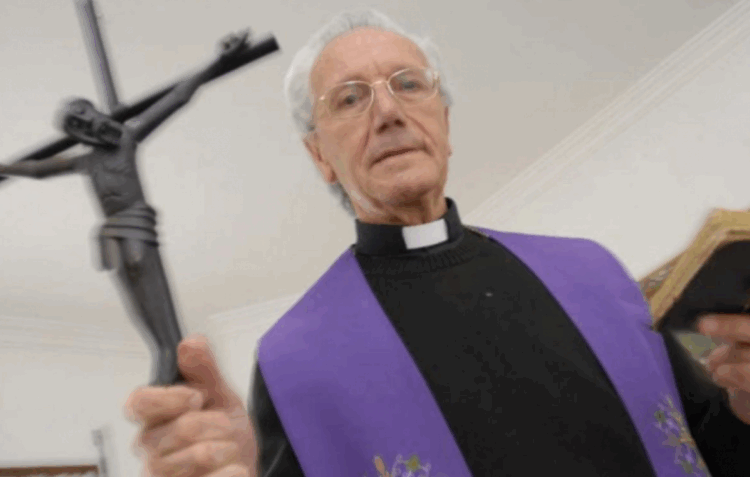 Ex-padre de 82 anos em prisão preventiva por suspeitas de violar mulher de 47 em Murça