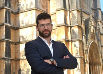 Dário Florindo lidera lista da Iniciativa Liberal às legislativas por Leiria