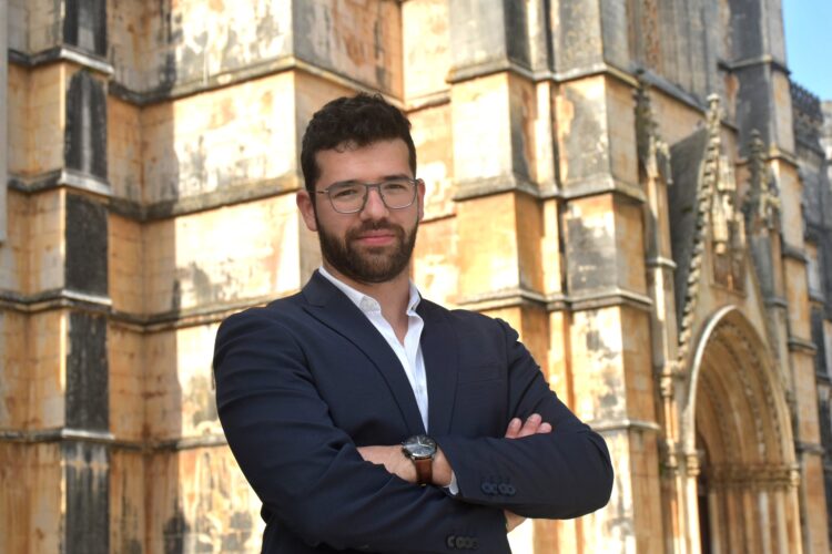 Dário Florindo lidera lista da Iniciativa Liberal às legislativas por Leiria