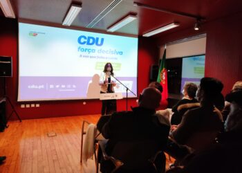 CDU quer Heloísa Apolónia como voz do distrito no Parlamento