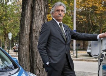 Henrique Sánchez: “O veículo eléctrico é muito mais eficiente do ponto de vista energético”