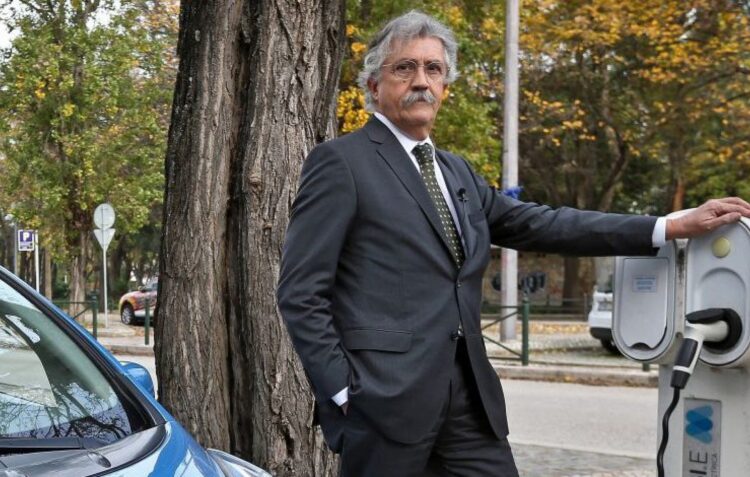 Henrique Sánchez: “O veículo eléctrico é muito mais eficiente do ponto de vista energético”