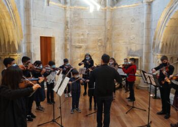 Instituto de Jovens Músicos avança com projecto de inovação social “Gerações em 2 pautas”