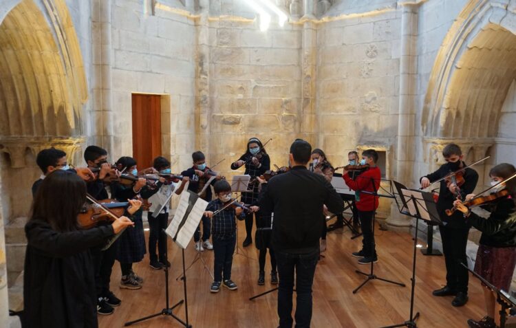 Instituto de Jovens Músicos avança com projecto de inovação social “Gerações em 2 pautas”
