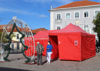 Rastreio gratuito de HIV, hoje, na Marinha Grande