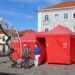 Rastreio gratuito de HIV, hoje, na Marinha Grande