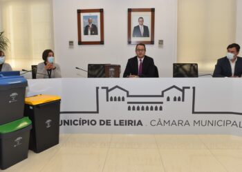 Município de Leiria vai recolher resíduos valorizáveis à porta das casas de Regueira de Pontes