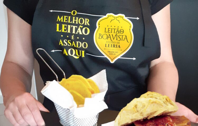 Município de Leiria dinamiza Leitão da Boa Vista