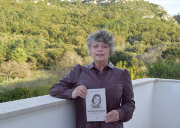 Margarida Poças Serrano, a educadora especial que foi “salva” pelos livros