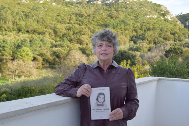 Margarida Poças Serrano, a educadora especial que foi “salva” pelos livros