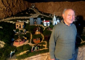 Aldeia de Natal da Matoeira abre portas a mais uma edição