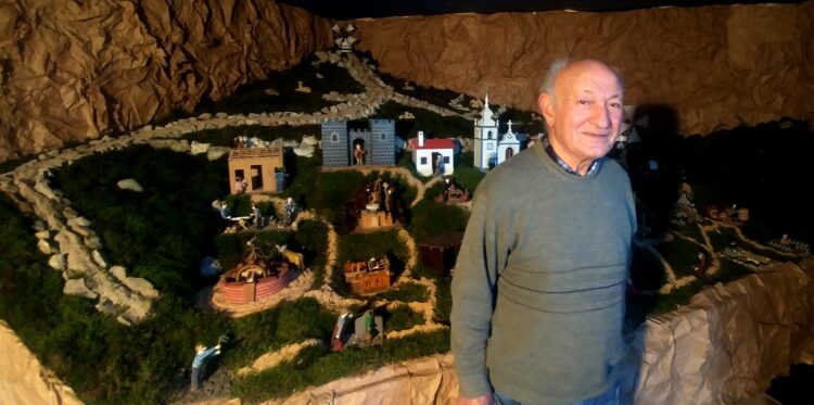 Aldeia de Natal da Matoeira abre portas a mais uma edição