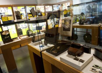 m|i|mo de Leiria recebeu 250 mil visitantes em 25 anos