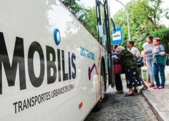 Anunciado reforço de transportes públicos em Leiria