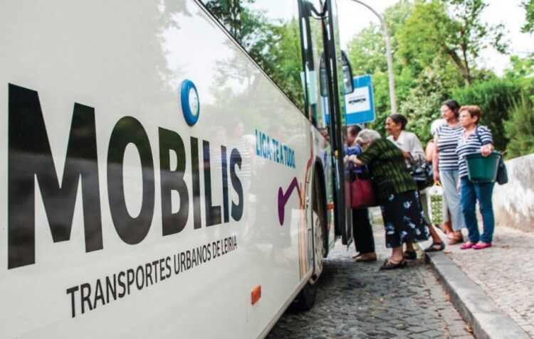 Anunciado reforço de transportes públicos em Leiria