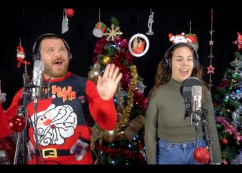 “Este Natal lado-a-lado” é o tema da quadra do Instituto Jovens Músicos
