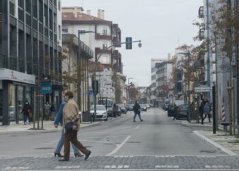 Ourém cria circuitos urbanos com autocarros públicos eléctricos