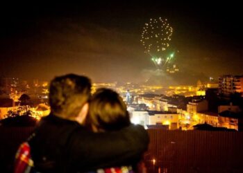 Covid-19: Leiria cancela fogo de artifício na passagem de ano