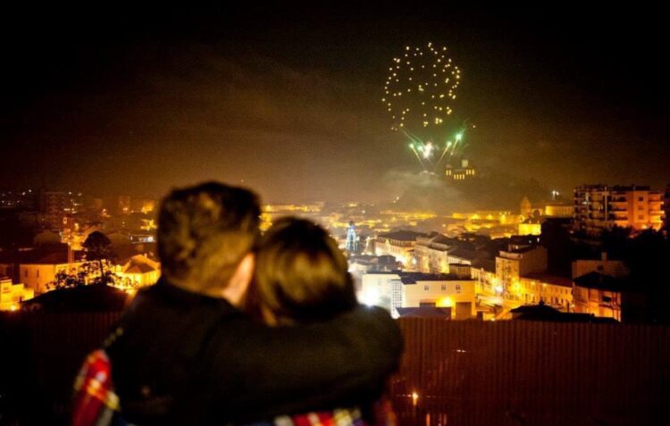 Covid-19: Leiria cancela fogo de artifício na passagem de ano