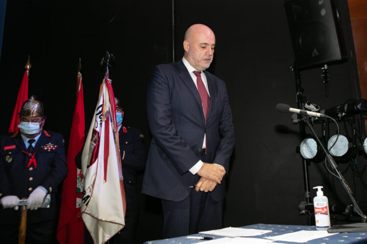 Paulo Mota Pinto é o cabeça-de-lista do PSD por Leiria