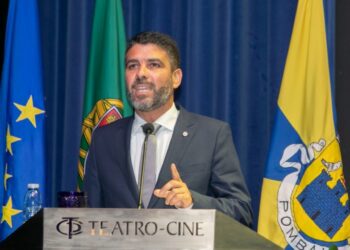 Pedro Pimpão pede mais verbas para o combate das autarquias à pobreza