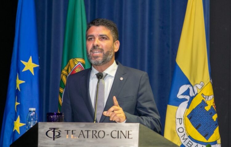 Pedro Pimpão pede mais verbas para o combate das autarquias à pobreza