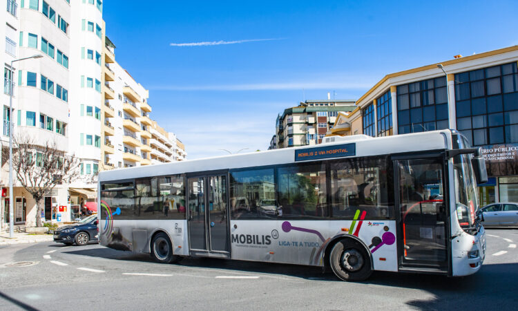 Abaixo-assinado reclama mais transportes públicos em Leiria