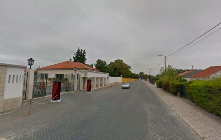 Requalificação da estrada do quartel de Leiria arranca no dia 3 de Janeiro