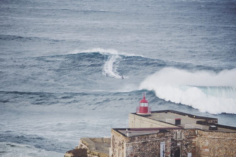 Nazaré Challenge limitado até 5 mil espectadores na Praia do Norte