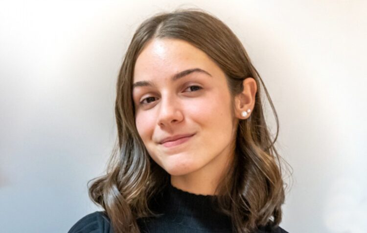 Sara Gaspar vai liderar jovem Executivo de Pombal