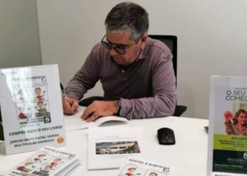 Riscos & Rabiscos solidários apoiam a Cercilei