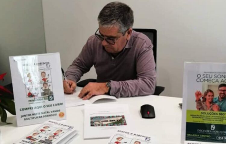 Riscos & Rabiscos solidários apoiam a Cercilei
