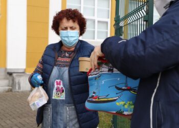 Marinha Grande assegura refeições escolares em takeaway