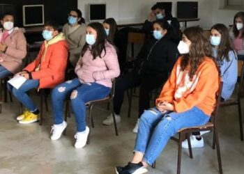 Porto de Mós testa 1400 crianças e jovens estudantes