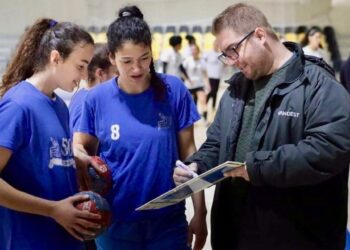 Vasco Santos venceu a Covid-19 e está de regresso ao andebol