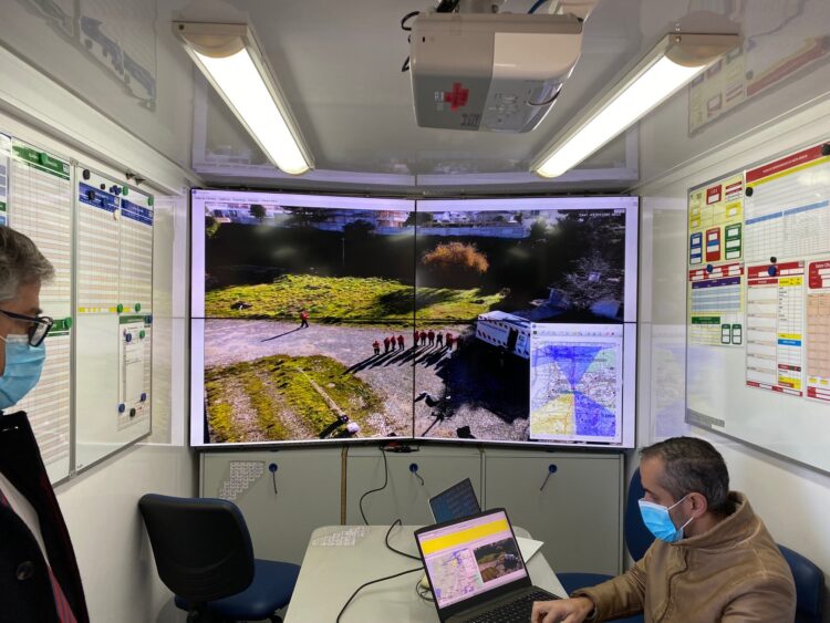 Drones e câmaras móveis reforçam videovigilância florestal na região de Leiria