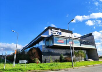 Edifício do Cinema City Leiria foi vendido e investidor estrangeiro quer criar novo centro comercial