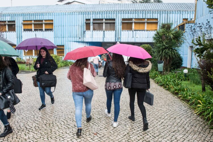 Investimento de 1,8 ME substitui fibrocimento na Escola Superior de Educação de Leiria