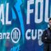 Adeptos da Final Four vão ver graffiti a nascer no Estádio Municipal de Leiria