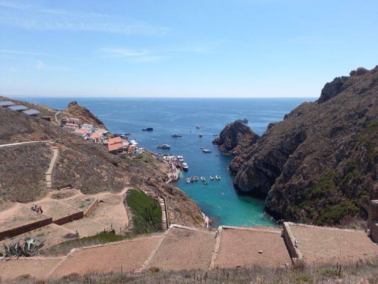 Ilha da Berlenga com taxa turística de três euros por dia a partir de Abril