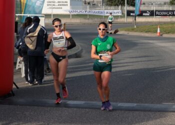 Rui Coelho e Inês Henriques sagram-se campeões nacionais em Porto de Mós