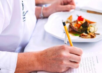 Seis alunos da região entre os finalistas do concurso Jovem Talento da Gastronomia