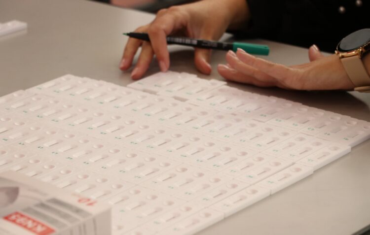 Covid-19: Município de Ourém realizou mais de quatro mil testes no Natal e Ano Novo