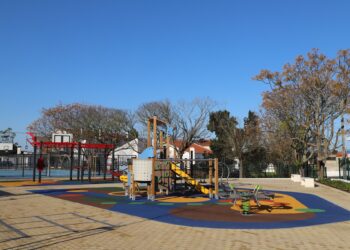 Câmara da Marinha Grande concretiza proposta vencedora do OP de 2018 e requalifica campo de jogos da Pedrulheira